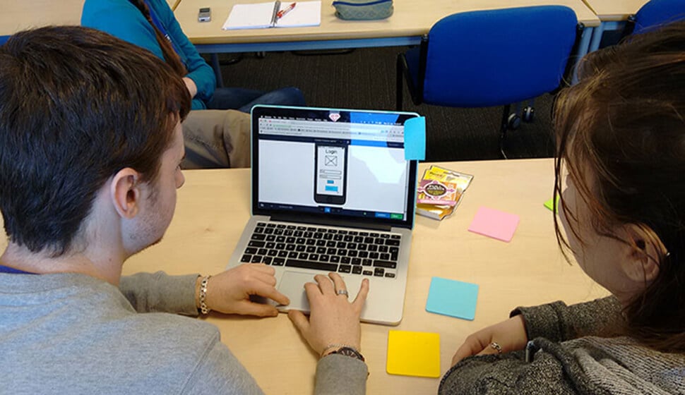 The project harnessing the power of sport to change children’s lives