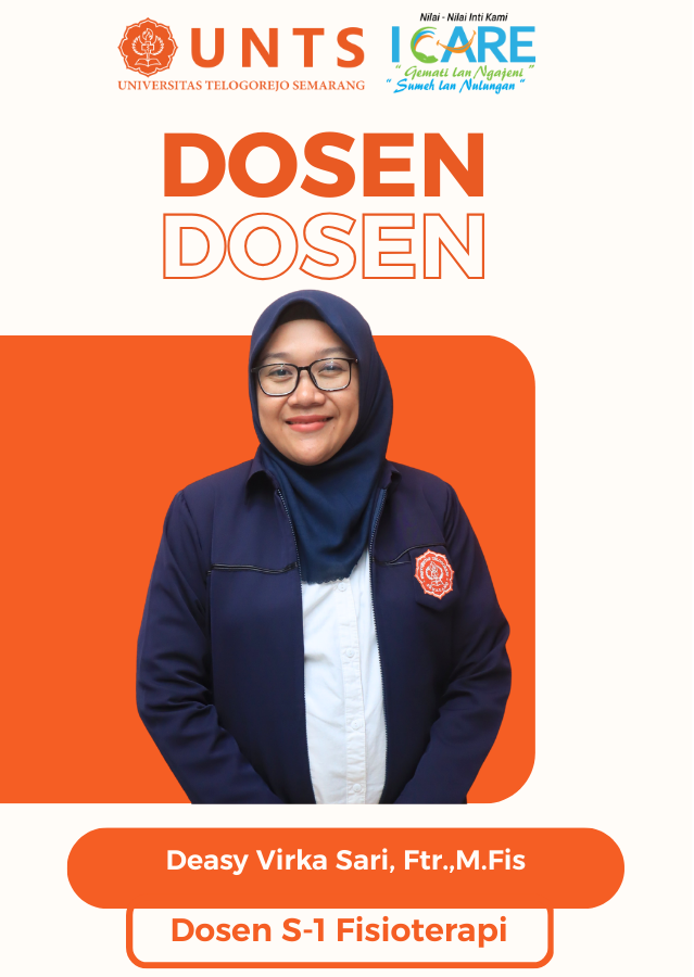 Dosen Fisioterapi UNTS