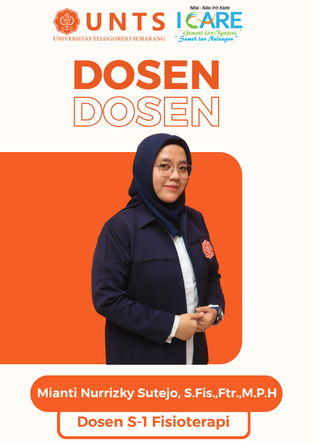 Dosen Fisioterapi UNTS (2)