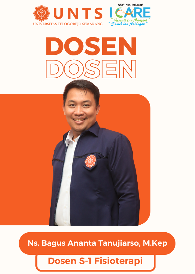 Dosen Fisioterapi UNTS