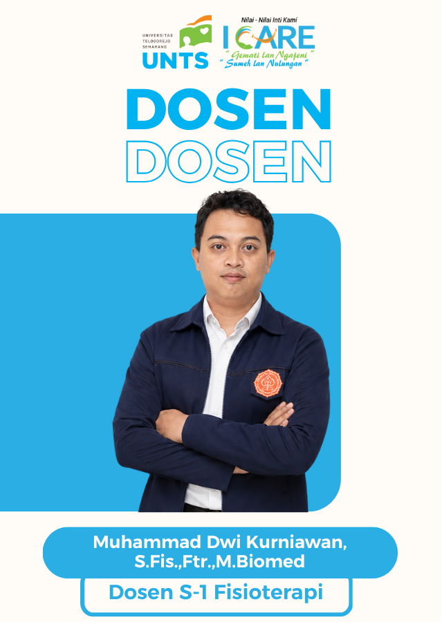Dosen Fisioterapi UNTS (3)