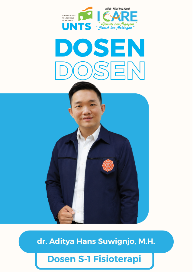 Dosen Fisioterapi UNTS (4)