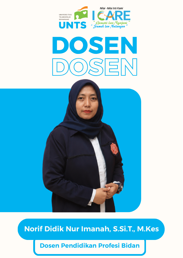 _Dosen Kebidanan UNTS