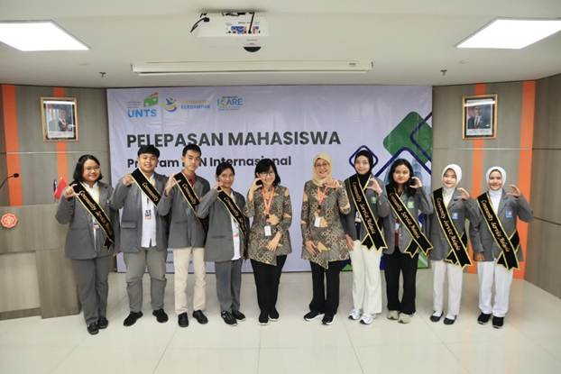 Pengabdian Masyarakat : “Inspiring Through Diaspora Action: Mahasiswa KKN International Universitas Telogorejo Spread the Spirit of PHBS in Malaysia”