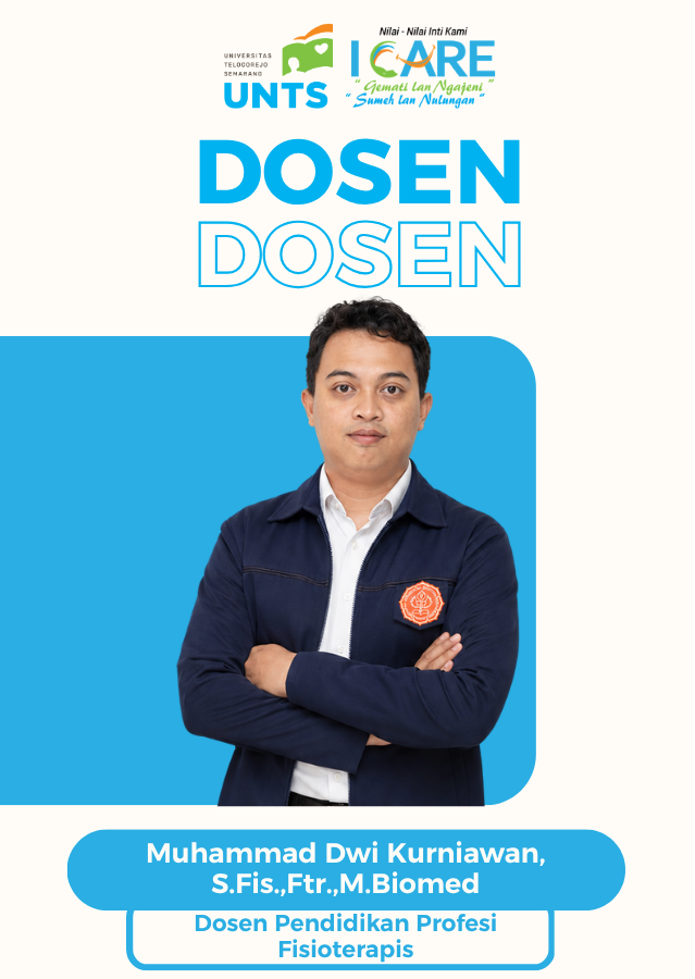 Dosen Fisioterapi UNTS (7)